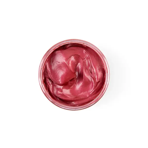 As I Am Curl Color Temporary Gel - Burgundy 170g