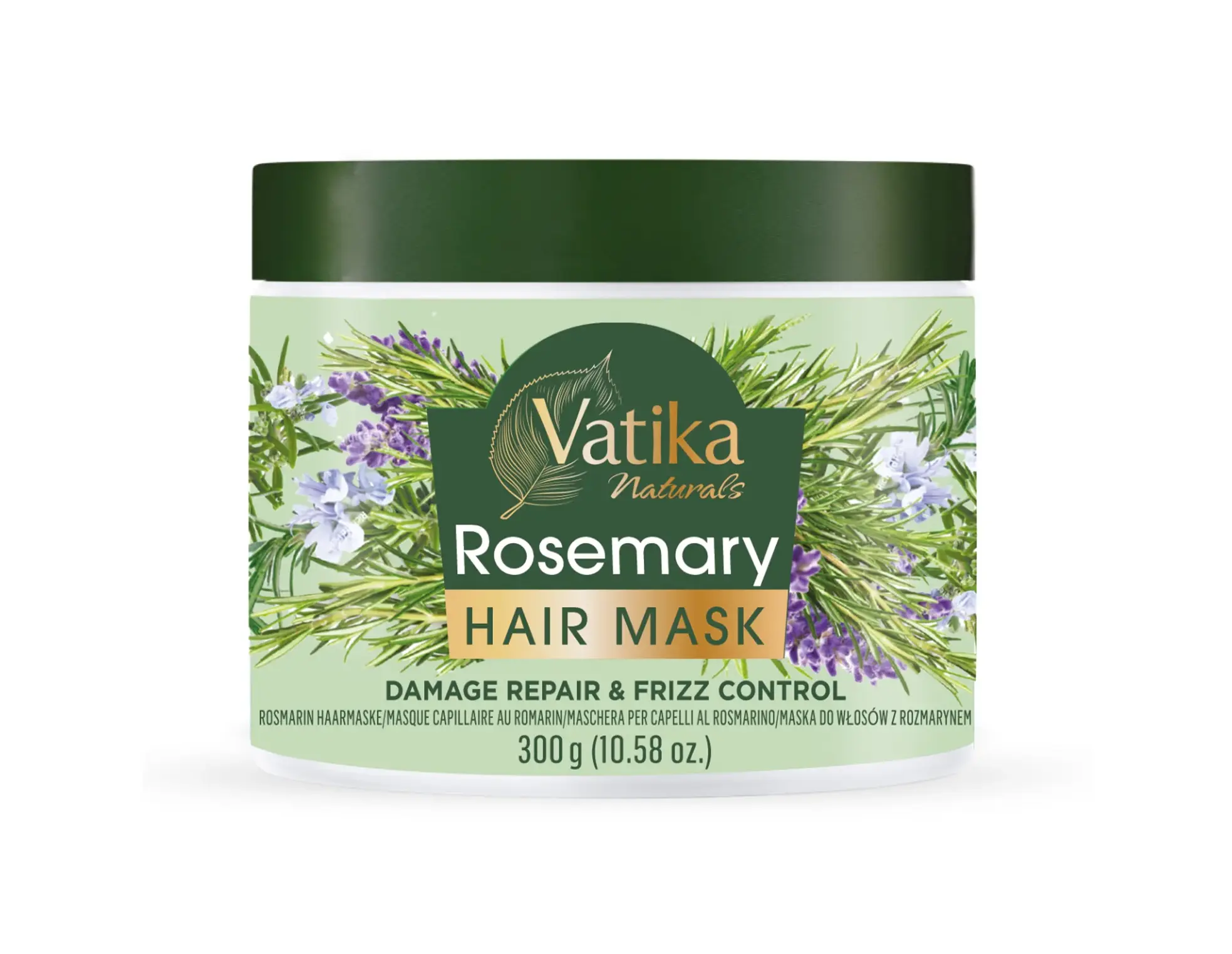 Dabur Vatika Rosemary Mask 300ml Dabur Vatika Rosemary Mask 300ml