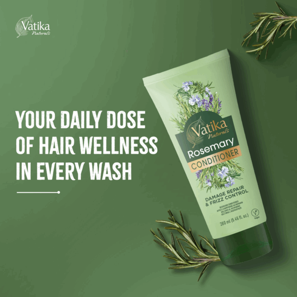 Dabur Vatika Rosemary Conditioner 280ml Dabur Vatika Rosemary Conditioner 280ml