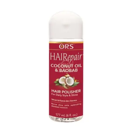 ORS HAIRepair Coconut Oil & Baobab Polisher 177ml