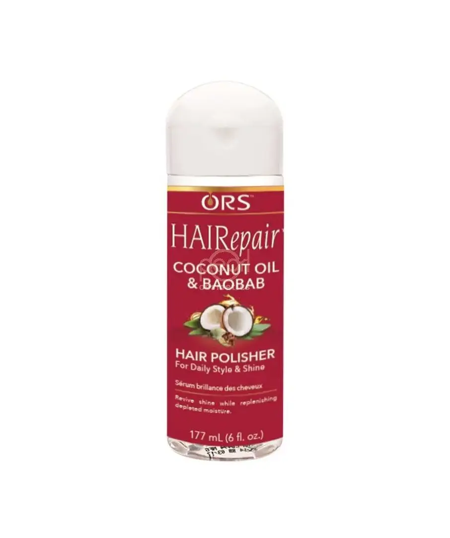 ORS HAIRepair Coconut Oil & Baobab Polisher 177ml