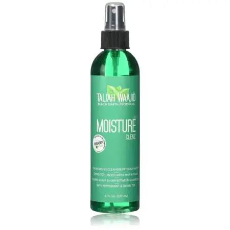 Taliah Waajid Black Earth Products Moisture Clenz 177 ml Taliah Waajid Black Earth Products Moisture Clenz 177 ml