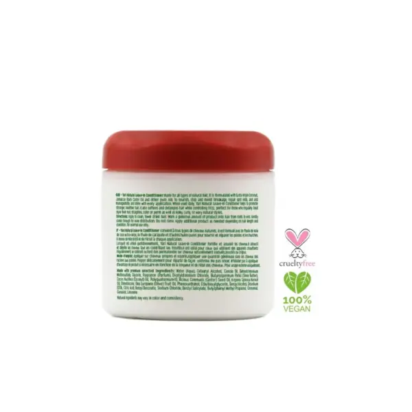 Yari Naturals Leave-in Repair Conditioner 475ml Yari Naturals Leave-in Repair Conditioner 475ml