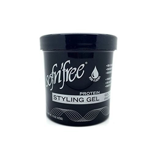 Sof n'Free Protein Styling Gel 15oz