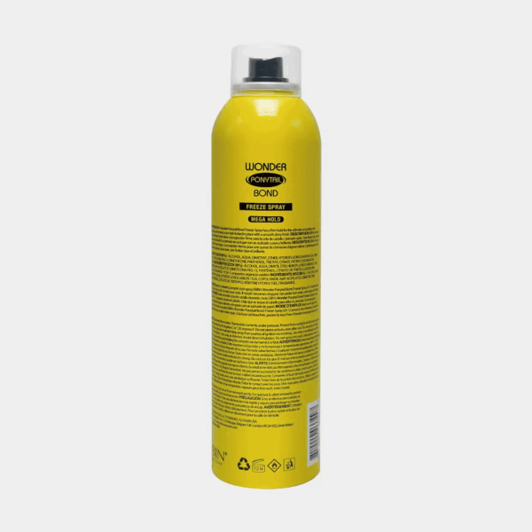 Ebin Wonder Pony Tail Spray Extra Mega (Fine Hair) 245ml