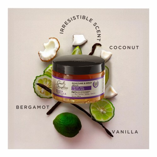 Carol's Daughter Black Vanilla Moisture & Hold Jelly 355ml Carol's Daughter Black Vanilla Moisture & Hold Jelly 355ml
