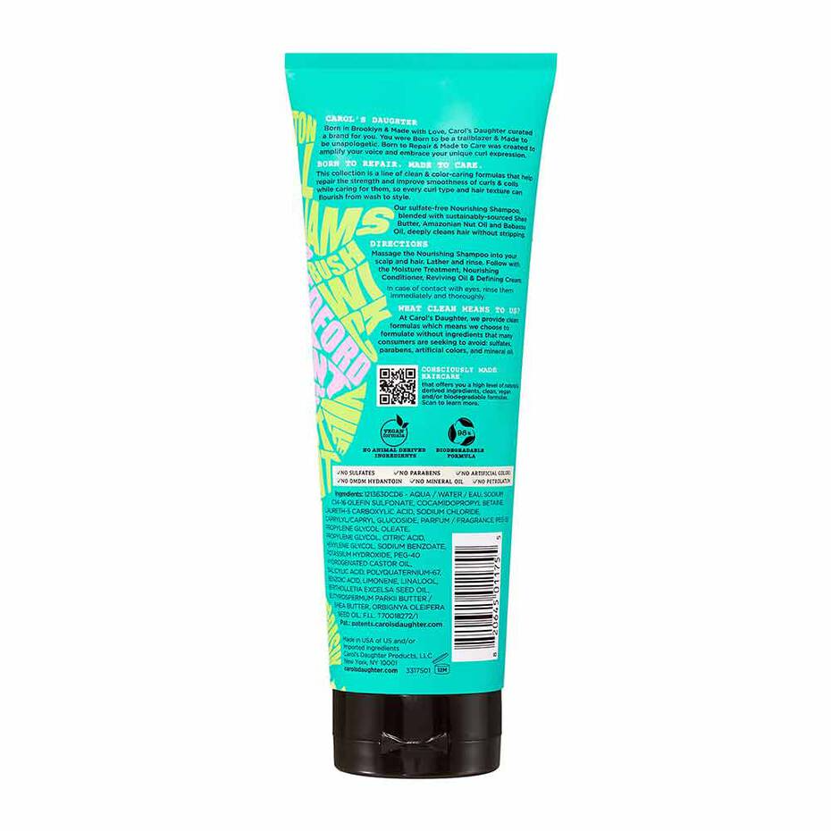 Carol's Daughter Born To Repair Nourishing Shampoo 325ml