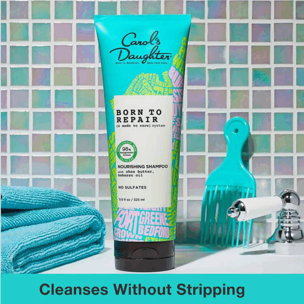 Carol's Daughter Born To Repair Nourishing Shampoo 325ml
