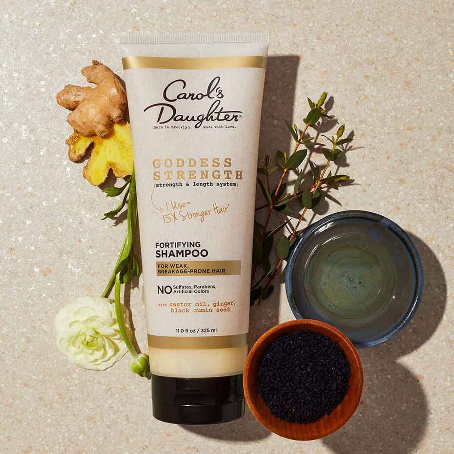 Carols Daughter Goddess Strength Fortifying Shampoo 325ml