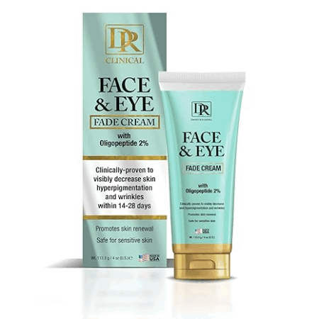 D&R Fade Cream Face & Eye 113.3g