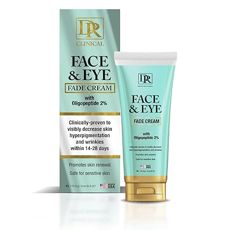D&R Fade Cream Face & Eye 113.3g D&R Fade Cream Face & Eye 113.3g