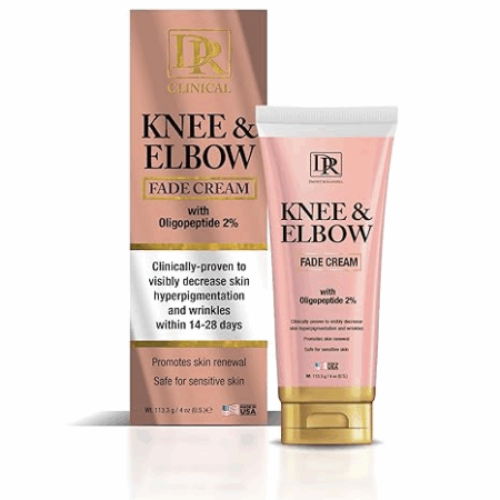 D&R Knee & Elbow Lightening Cream 113.3g