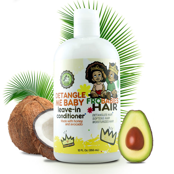 FroBabies Hair Detangle Me Baby Leave-in Conditioner 355 ml FroBabies Hair Detangle Me Baby Leave-in Conditioner 355 ml