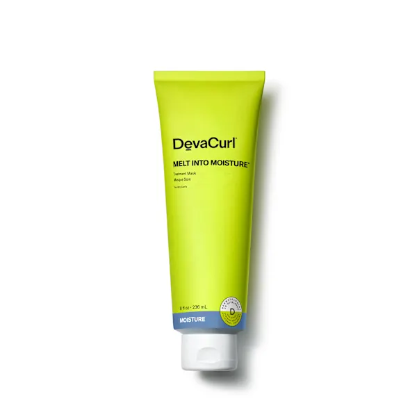 DevaCurl Melt Into Moisture Treatment Mask 236ml DevaCurl Melt Into Moisture Treatment Mask 236ml