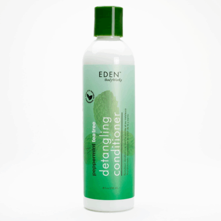Eden BodyWorks Peppermint Tea Tree Detangling Conditioner 235ml Eden BodyWorks Peppermint Tea Tree Detangling Conditioner 235ml