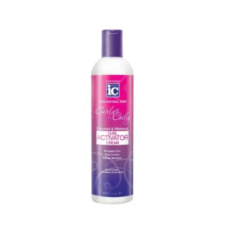 Fantasia IC Curly & Coily Creme Activator 355ml Fantasia IC Curly & Coily Creme Activator 355ml