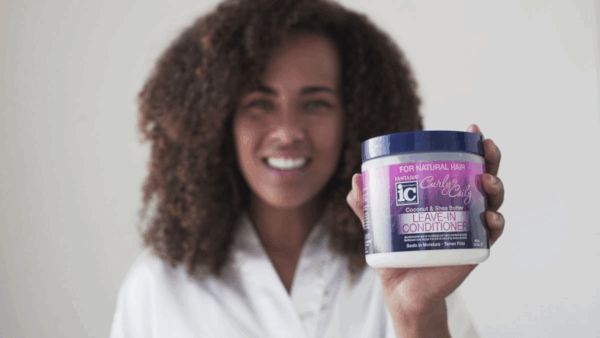 Fantasia IC Curly & Coily Leave-In Conditioner 453gr Fantasia IC Curly & Coily Leave-In Conditioner 453gr