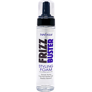 Fantasia IC Frizz Buster Styling Foam 251ml Fantasia IC Frizz Buster Styling Foam 251ml