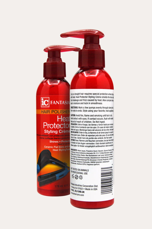 Fantasia IC Heat Protectant Styling Foam 251ml Fantasia IC Heat Protectant Styling Foam 251ml