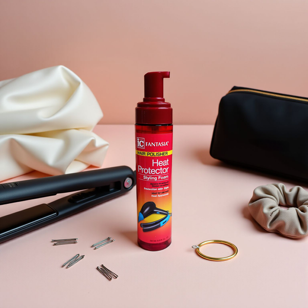 Fantasia IC Heat Protectant Styling Foam 251ml Fantasia IC Heat Protectant Styling Foam 251ml