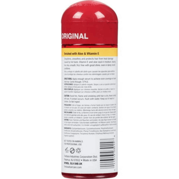 Fantasia IC Heat Protecting Serum 59ml Fantasia IC Heat Protecting Serum 59ml