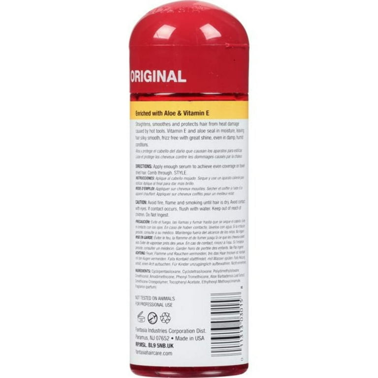 Fantasia IC Heat Protecting Serum 59ml