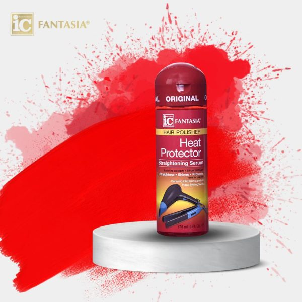 Fantasia IC Heat Protecting Serum 59ml Fantasia IC Heat Protecting Serum 59ml
