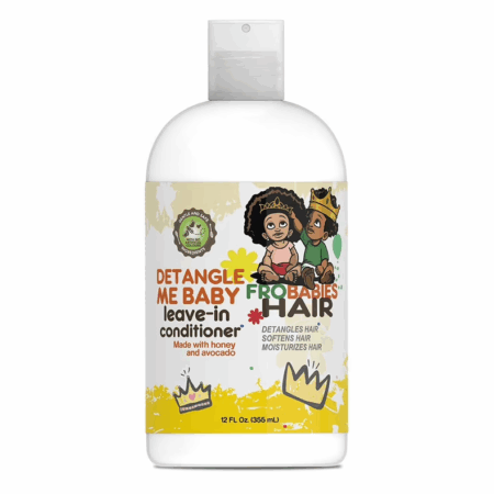 FroBabies Hair Detangle Me Baby Leave-in Conditioner 355 ml
