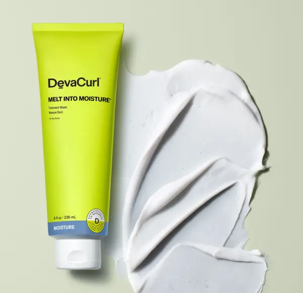 DevaCurl Melt Into Moisture Treatment Mask 236ml DevaCurl Melt Into Moisture Treatment Mask 236ml