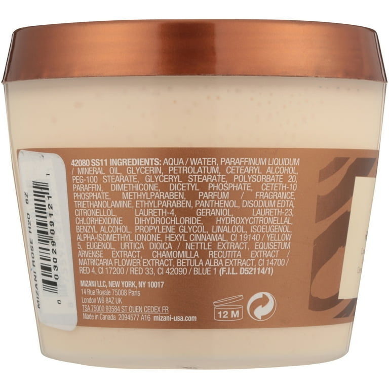 Mizani Rose H2O Conditioning Hairdress 226g