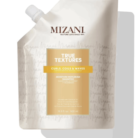 Mizani True Textures Moisturizer Replenish Shampoo 500ml