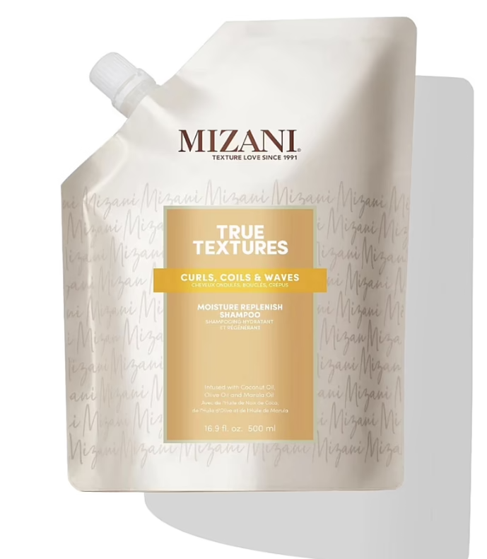 Mizani True Textures Moisturizer Replenish Shampoo 500ml
