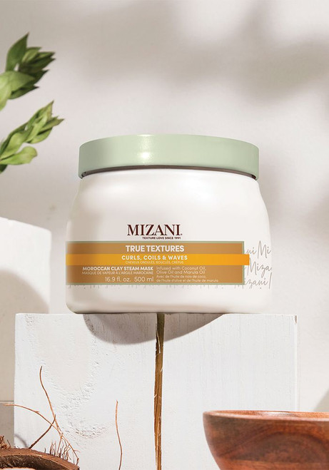 Mizani True Textures Morrocan Clay Mask 500ml