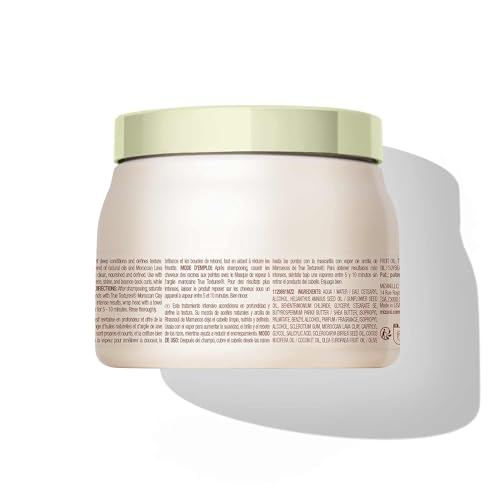 Mizani True Textures Morrocan Clay Mask 500ml