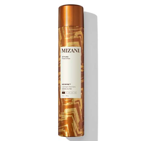 Mizani HD Shyne Lightweight Sheen Spray 255g