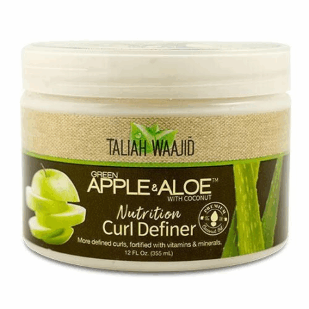 Taliah Waajid Apple & Aloe Nutrition Curl Definer 355ml Taliah Waajid Apple & Aloe Nutrition Curl Definer 355ml