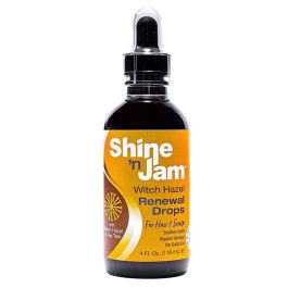Ampro Shine 'n Jam Witch Hazel Renewal Drops 118ml