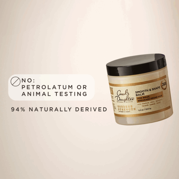 Carol's Daughter Goddess Strength Smooth and Shape Balm 155.9 gr