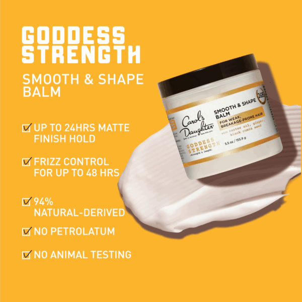 Carol's Daughter Goddess Strength Smooth and Shape Balm 155.9 gr