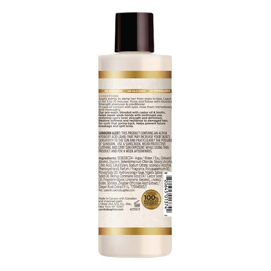 Carol's Daughter Goddess Strength Curl Restoration Concentrate 150ml