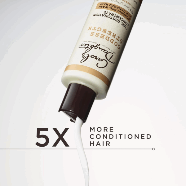 Carol's Daughter Goddess Strength Curl Restoration Concentrate 150ml Carol's Daughter Goddess Strength Curl Restoration Concentrate 150ml