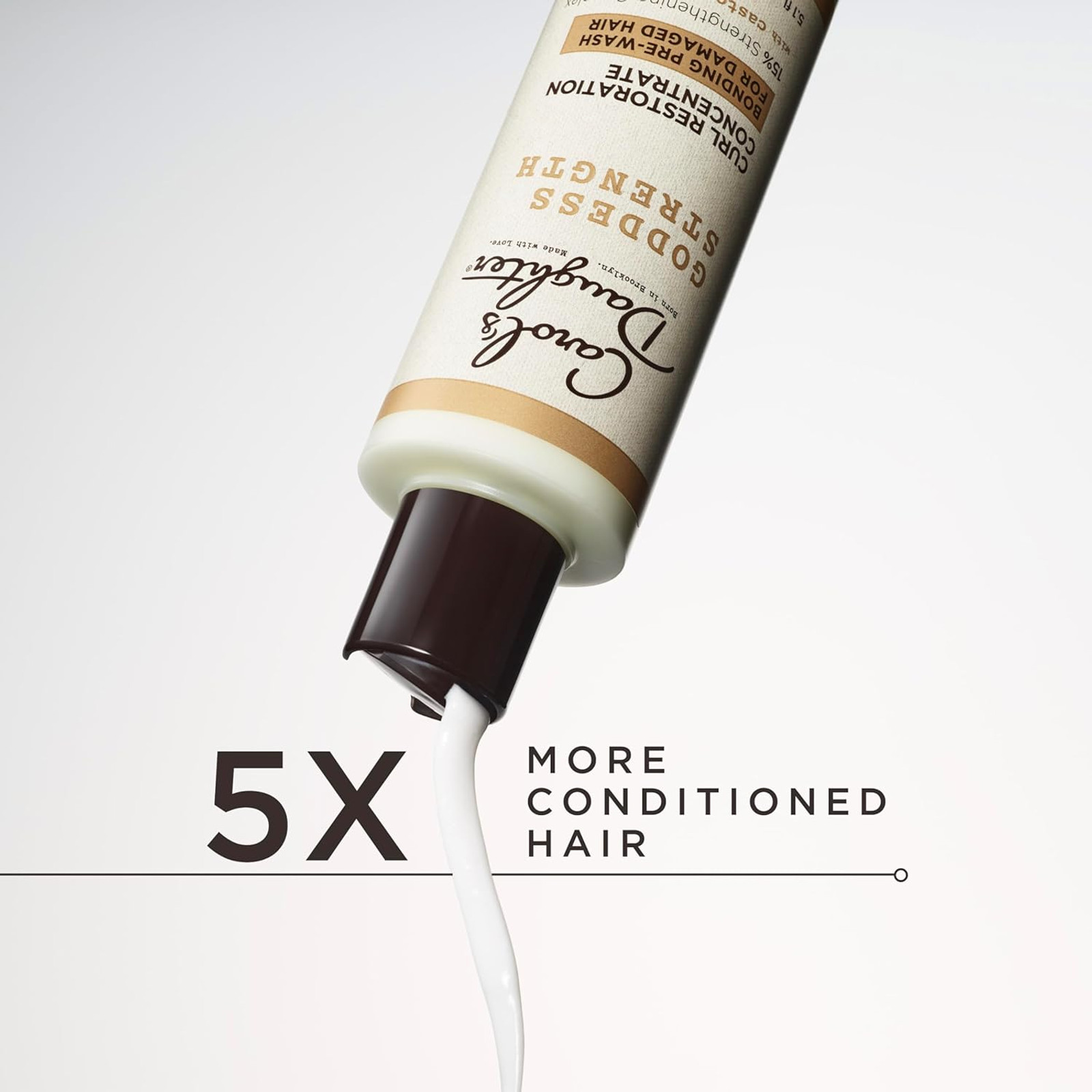 Carol's Daughter Goddess Strength Curl Restoration Concentrate 150ml