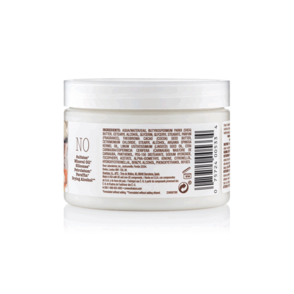Creme of Nature Butter Blend & Flaxseed Pudding 326 gr Creme of Nature Butter Blend & Flaxseed Pudding 326 gr