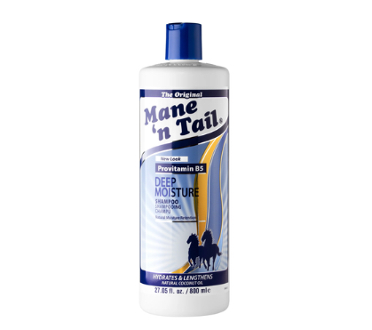 Mane 'n Tail Deep Moisture Shampoo 355 ml Mane 'n Tail Deep Moisture Shampoo 355 ml