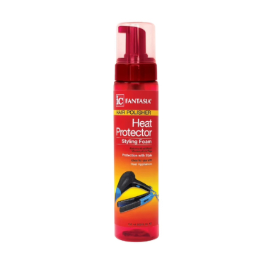 Fantasia IC Heat Protectant Styling Foam 251ml Fantasia IC Heat Protectant Styling Foam 251ml