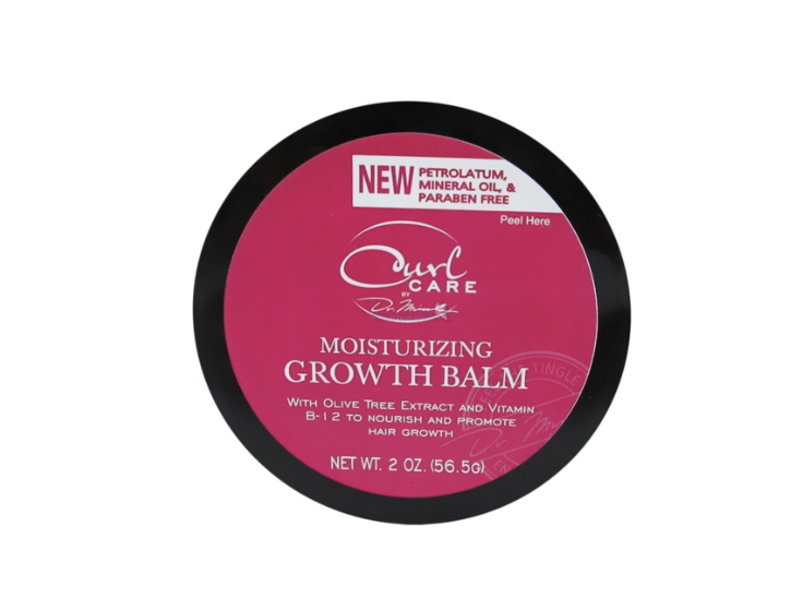 Dr. Miracle's Curl Care Growth Balm 56.5 gr