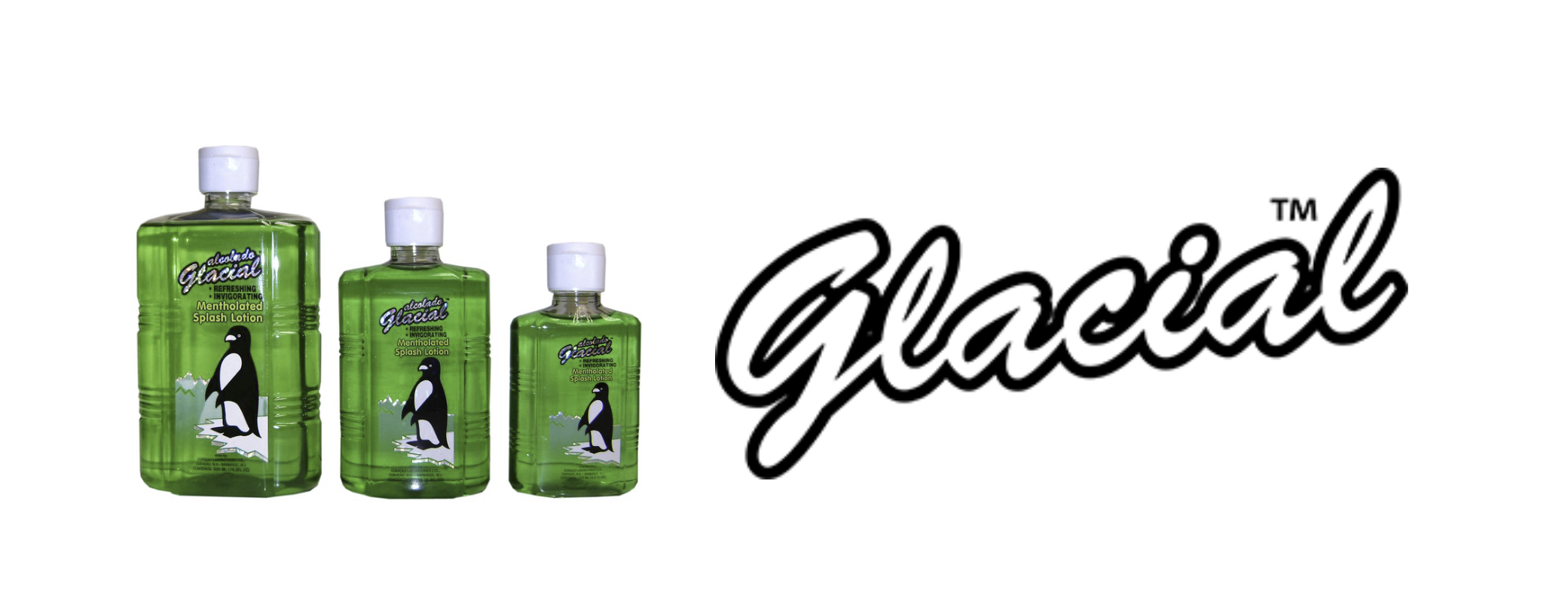 Alcolade Glacial Refreshing - 125 ml