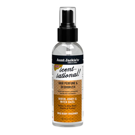 Aunt Jackie's Biotin + Honey Scent-Sational Hair Perfume & Deodorizer 118ml