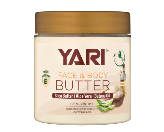 Yari Face & Body Butter 500ml