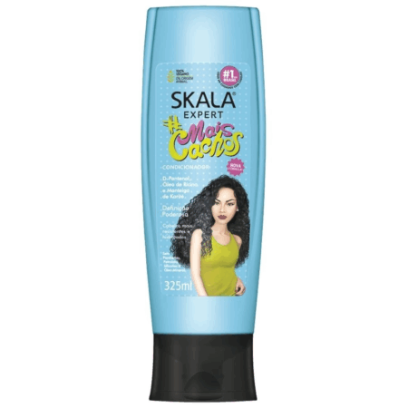 Skala Conditioner Mais Cachos 325ml Skala Conditioner Mais Cachos 325ml